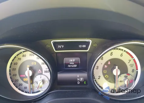 2015 Mercedes-Benz Cla 250 из США, поврежденный, VIN WDDSJ4EB8FN164461